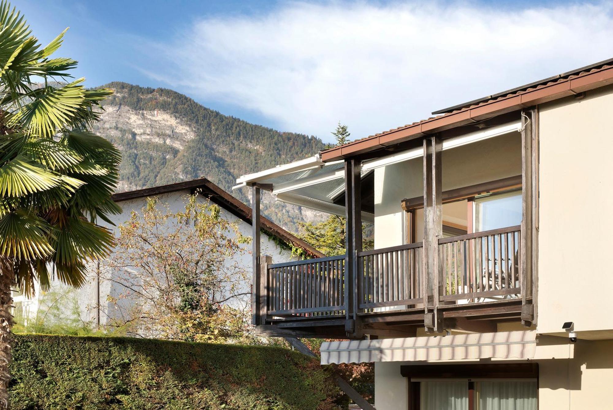 Apartment Sonnblick Kaltern Exteriör bild